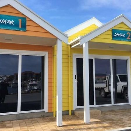 Port Lincoln Shark Apartment 1 Eksteriør bilde