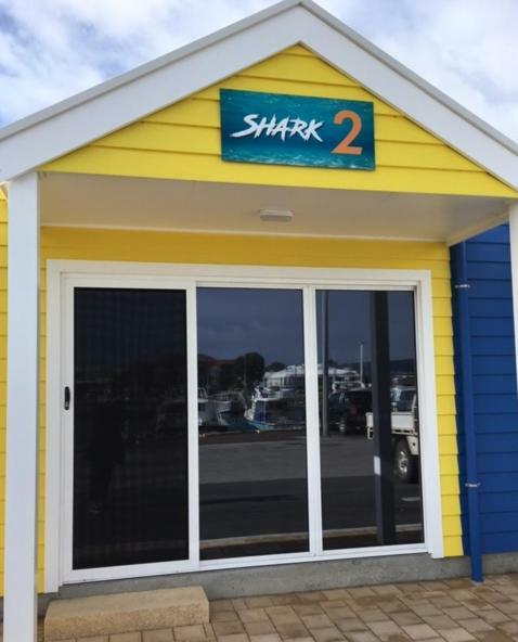 Port Lincoln Shark Apartment 1 Eksteriør bilde
