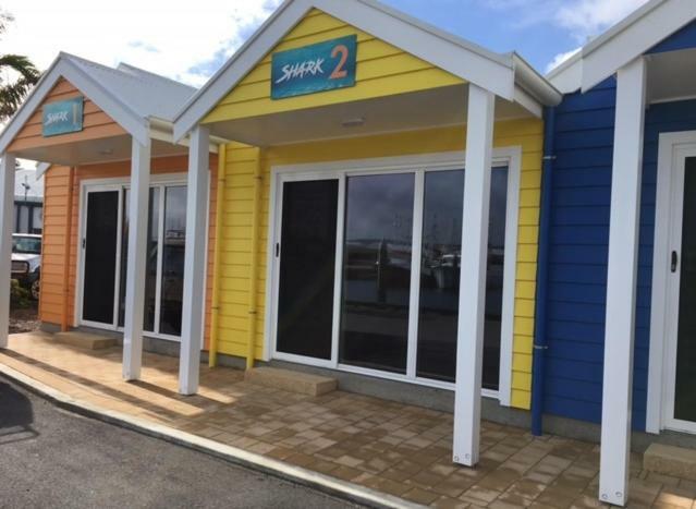 Port Lincoln Shark Apartment 1 Eksteriør bilde