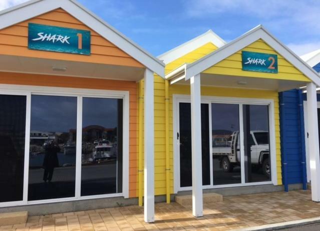 Port Lincoln Shark Apartment 1 Eksteriør bilde