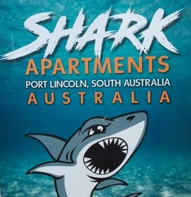 Port Lincoln Shark Apartment 1 Eksteriør bilde